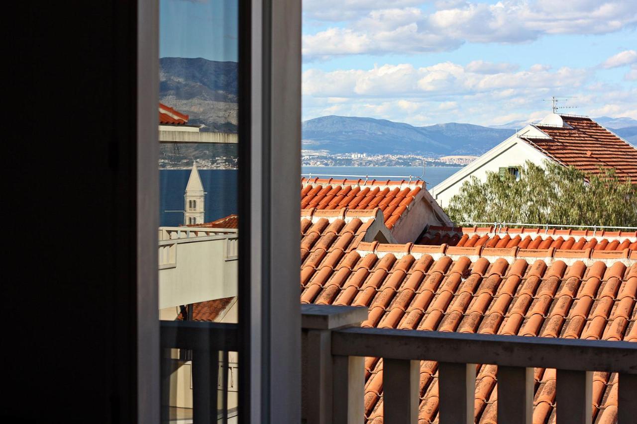 Apartman Ivana Supetar Exteriör bild